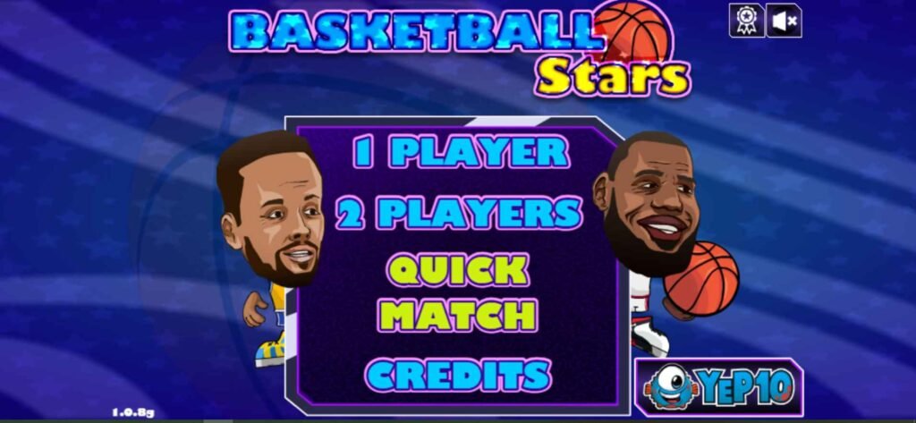 BasketBall Stars Game